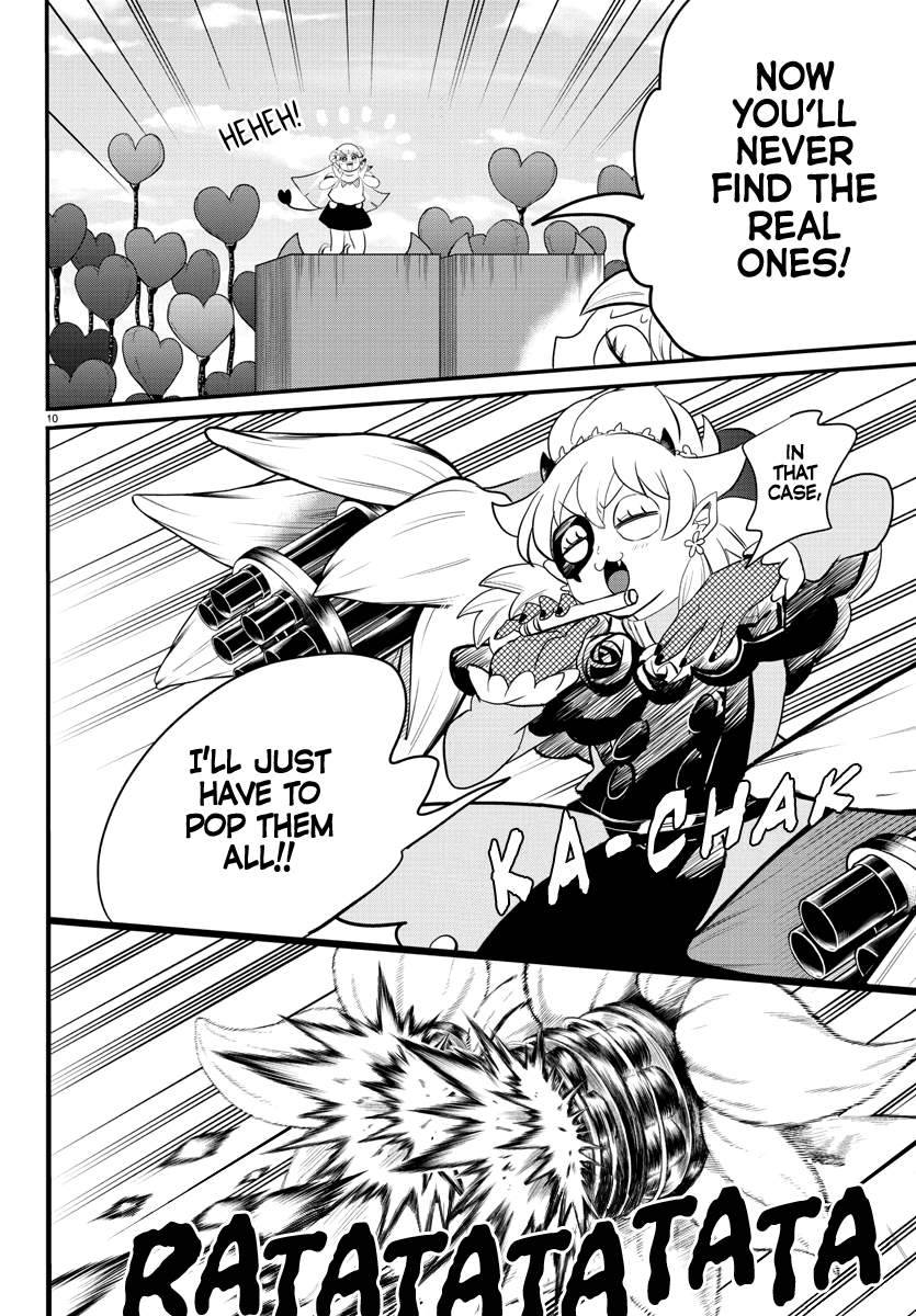 Welcome to Demon School! Iruma-kun, Chapter 228 image 09